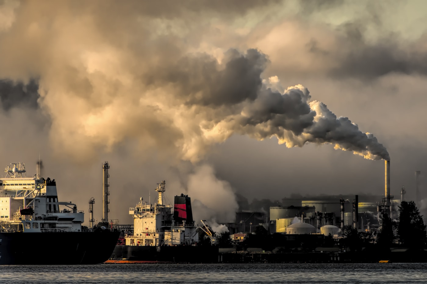 The emissions baseline every disclosure has to reckon with